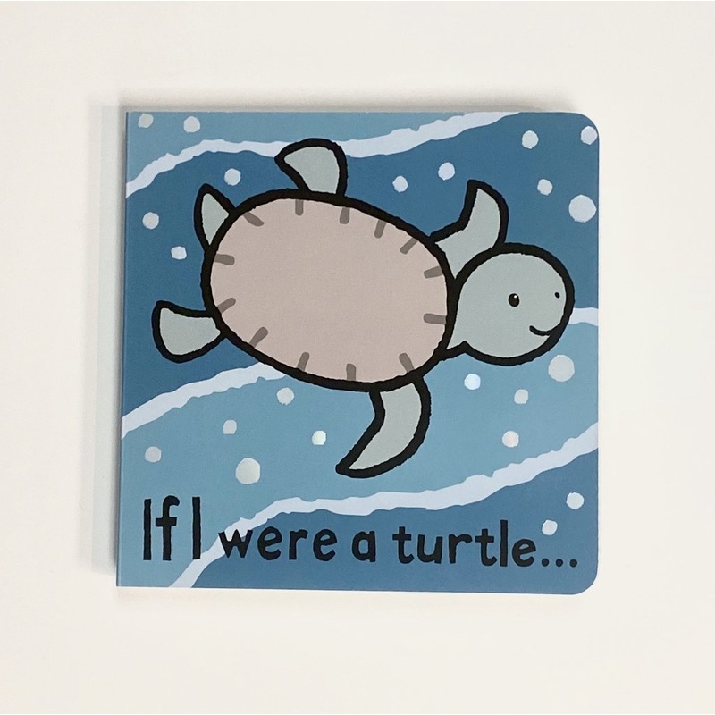 If I Were A Turtle Book