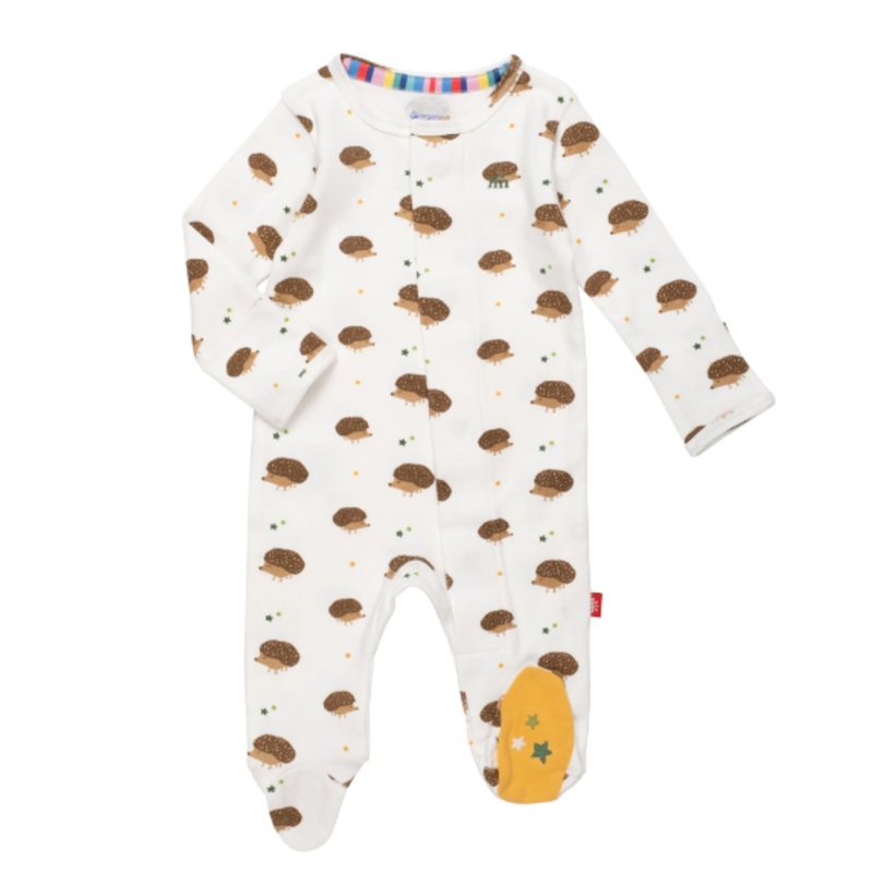 MAGNETIC BABY GUS FOOTIE