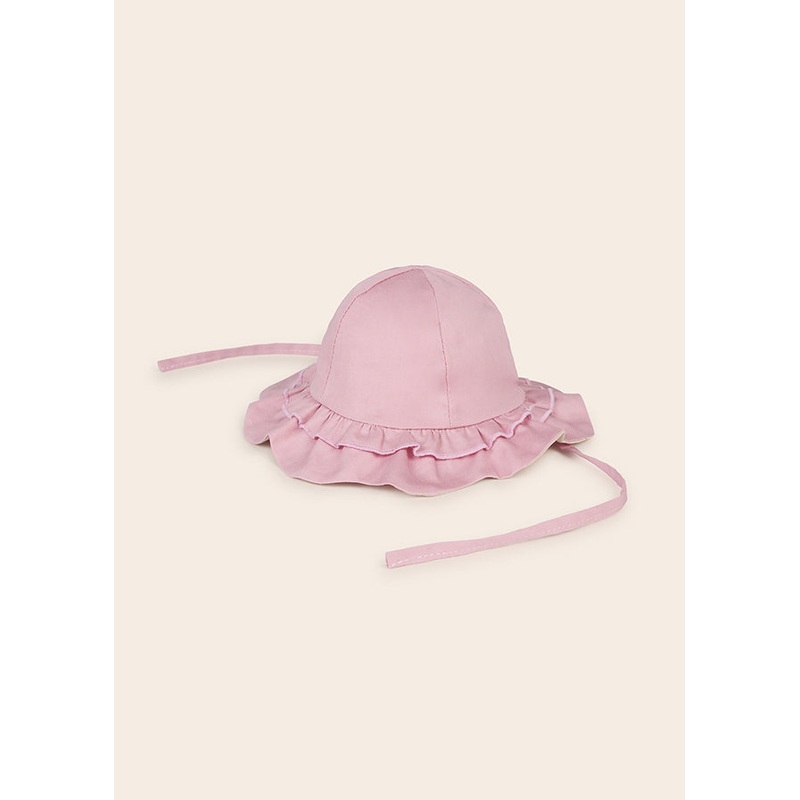 MAYORAL REVERSIBLE HAT – PINK