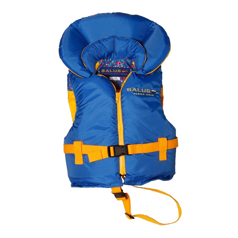 Salus Nimbus Youth Floatation Vest – Royal Blue 60-90lbs