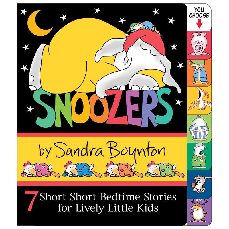 Snoozers by Sandra Boynton