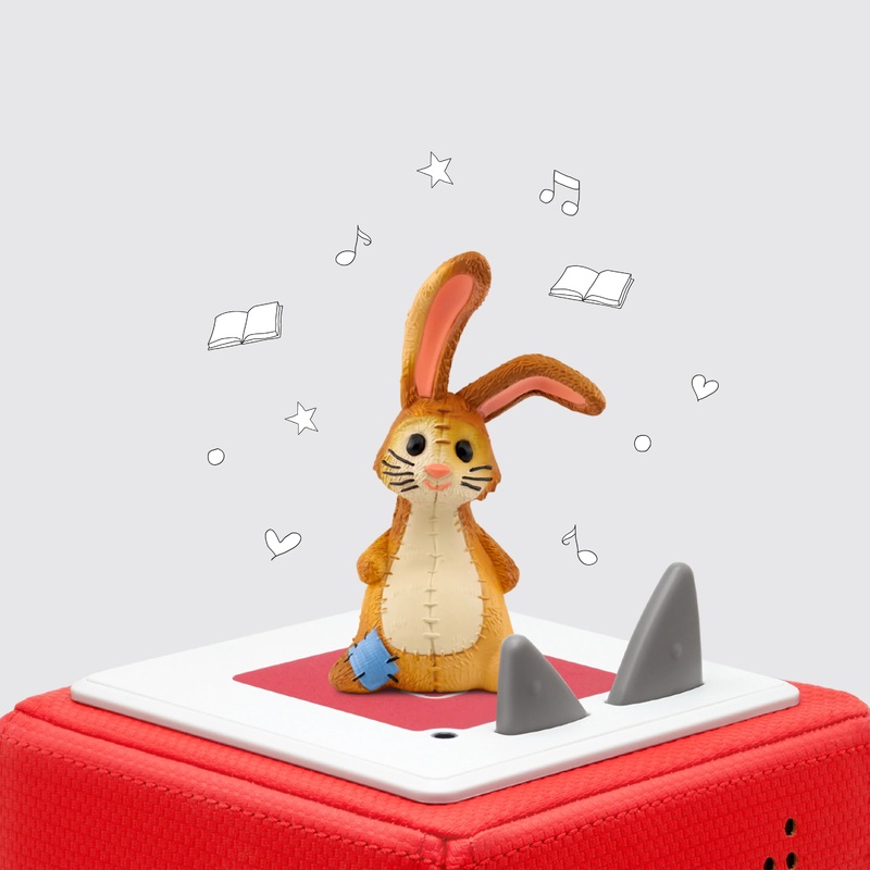 TONIES-THE VELEVETEEN RABBIT