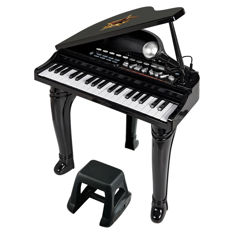 Winfun – Symphonic Grand Piano Set | Black | 36m+