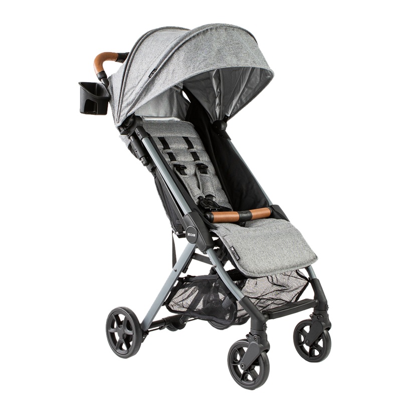 Zoe Trip Stroller, 2020, Indiana Grey